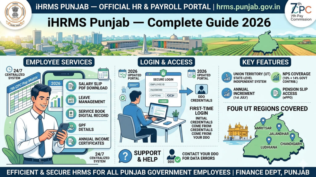 HRMS Punjab