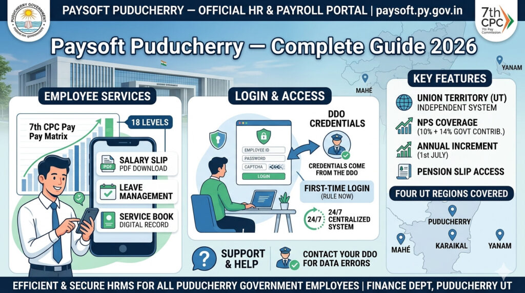 Paysoft Puducherry