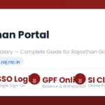 Intra Haryana HRMS Portal – Login, Register, Salary Slip, Features & Helpdesk | intrahry.gov.in
