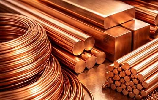Copper