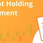 Demat Holding Statement