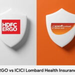 HDFC ERGO vs ICICI Lombard Health Insurance