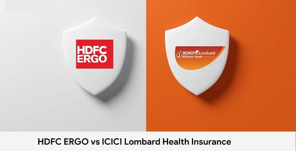 HDFC ERGO vs ICICI Lombard Health Insurance