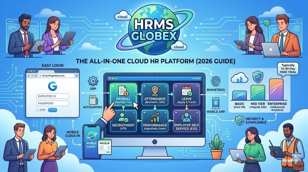 HRMS Globex