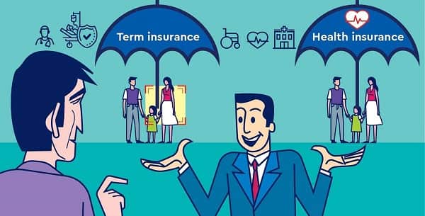 Health Insurance vs Term Insurance