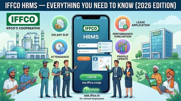 IFFCO HRMS Portal