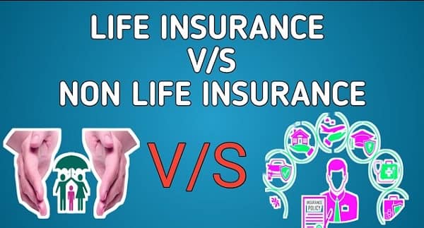 Life Insurance vs Non-Life Insurance