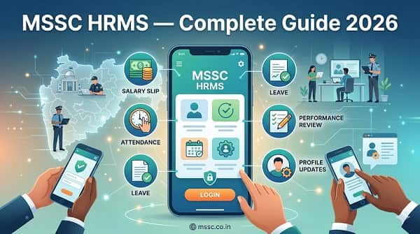 MSSC HRMS