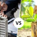 Mutual Fund vs Property Investment