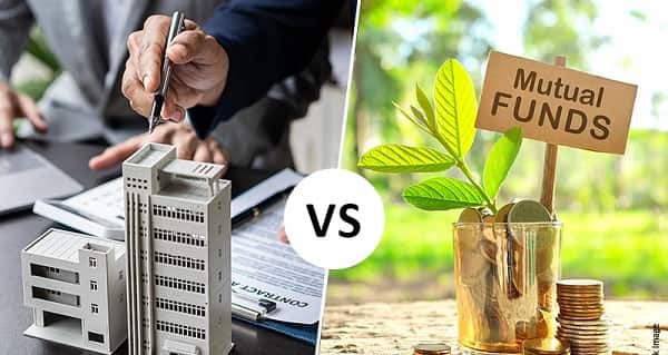 Mutual Fund vs Property Investment