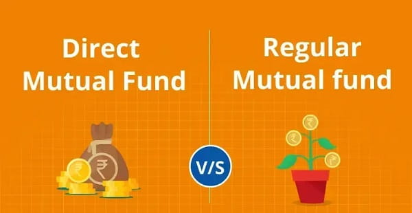 Regular vs Direct Mutual Fund