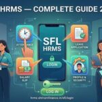 SFL HRMS Portal