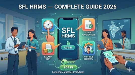 SFL HRMS Portal