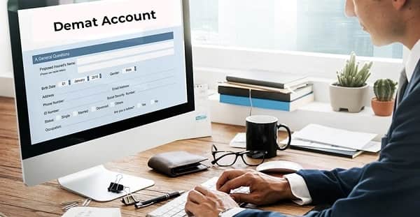 Demat Account Opening Online